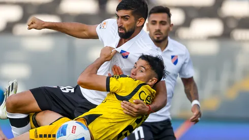 El defensa que quiere Colo Colo.