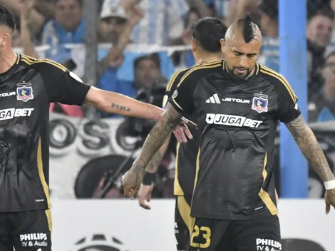 "Acá pocas veces se respeta": Vidal incendia Colo Colo tras adiós de Isla