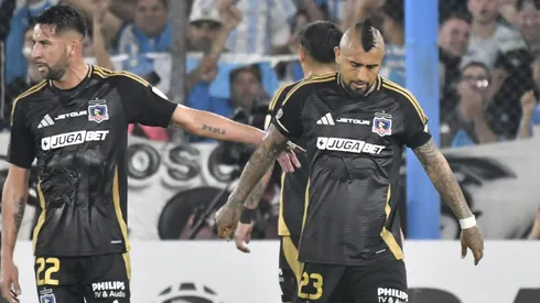 Vidal golpeó la mesa en Macul.