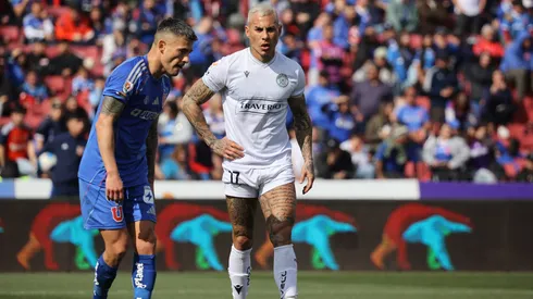 Eduardo Vargas se acerca a Universidad de Chile.