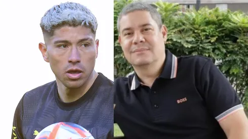 Brayan Cortés no continuará en Peñarol.