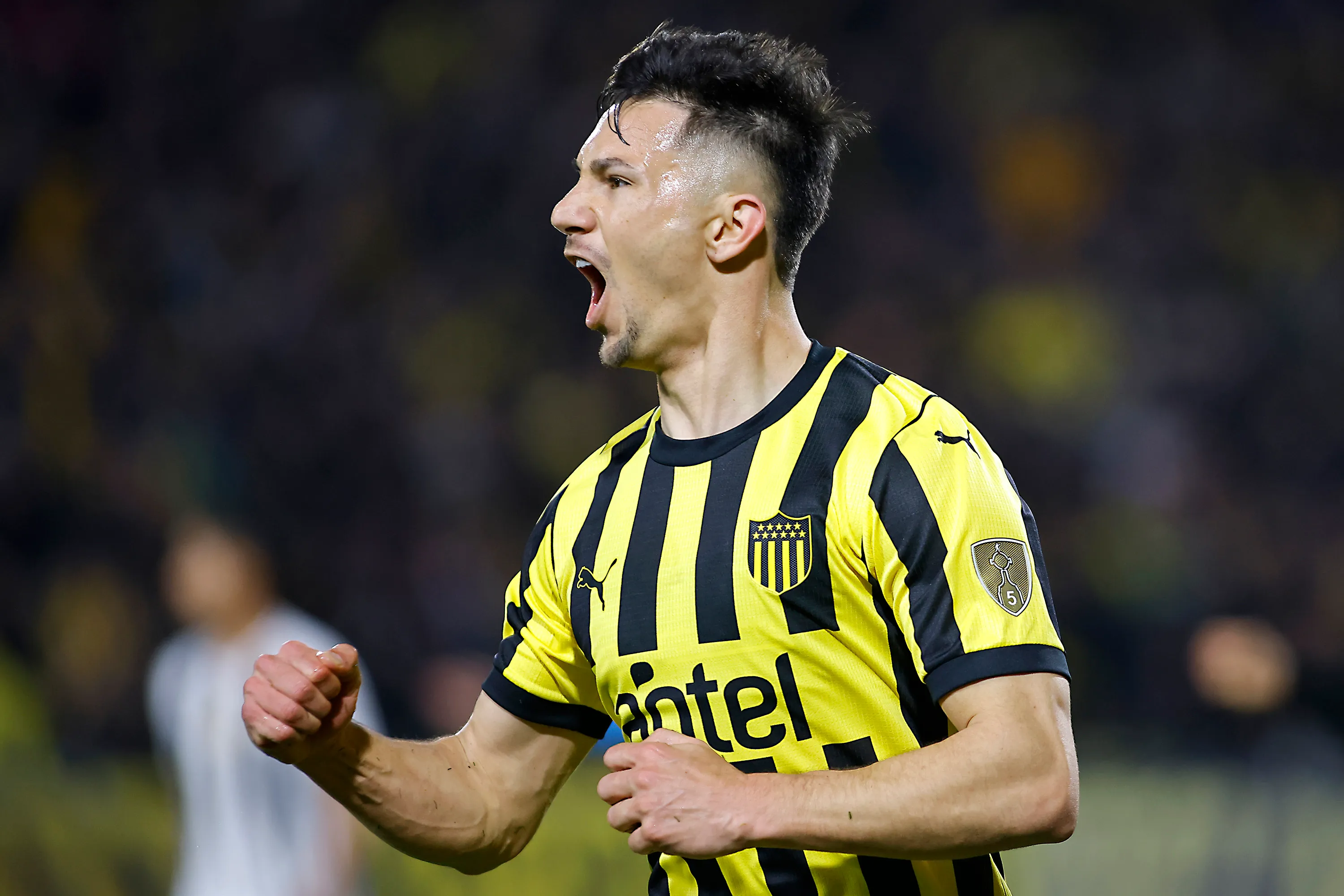 Maxi Silvera jugará en Nacional, aparentemente | Getty Images