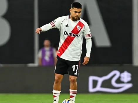 Padre de Paulo Díaz habla de su futuro en River: "Desde distintos países..."