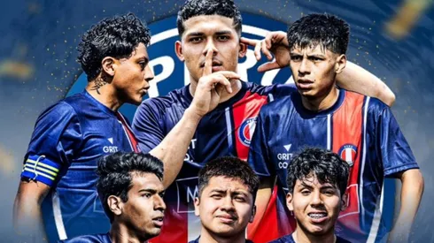 El equipo sensación de Perú.