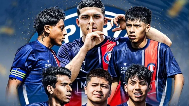 El equipo sensación de Perú.