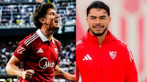 Joaquín Martínez Oso ha aprovechado muy bien la ausencia de Gabi Suazo.