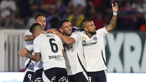 Colo Colo busca fichajes para 2026.