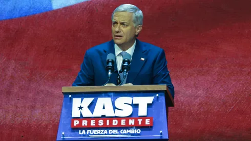 Un jugador de la Roja celebró con José Antonio Kast
