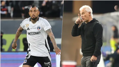 Basay asegura que Vidal debe tener mayor autocrítica y no culpar a los técnicos