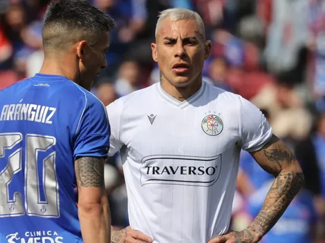 Revelan el gran problema del regreso de Vargas a la U: "El camarín..."