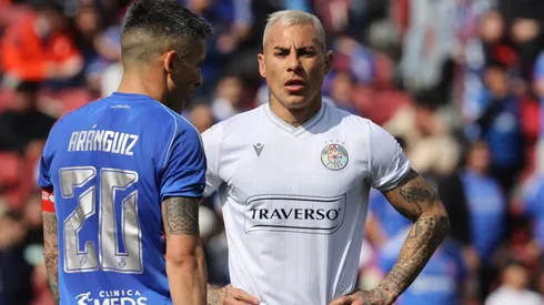 ¿Eduardo Vargas vuelve a U. de Chile?