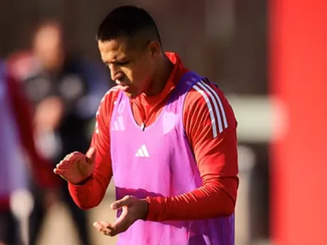 Sevilla llora las ausencias que garantizan minutos a Alexis Sánchez