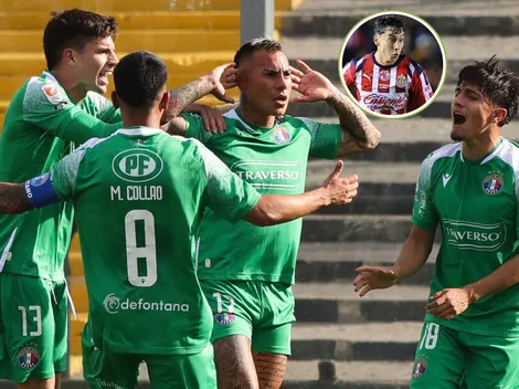 Multicampeón mexicano podría llegar a Audax Italiano el 2026