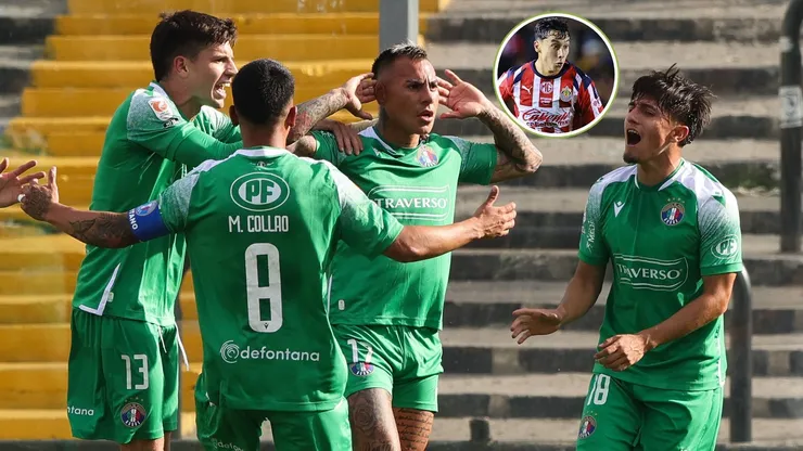 El jugador mexicano que está en el radar de los itálicos.