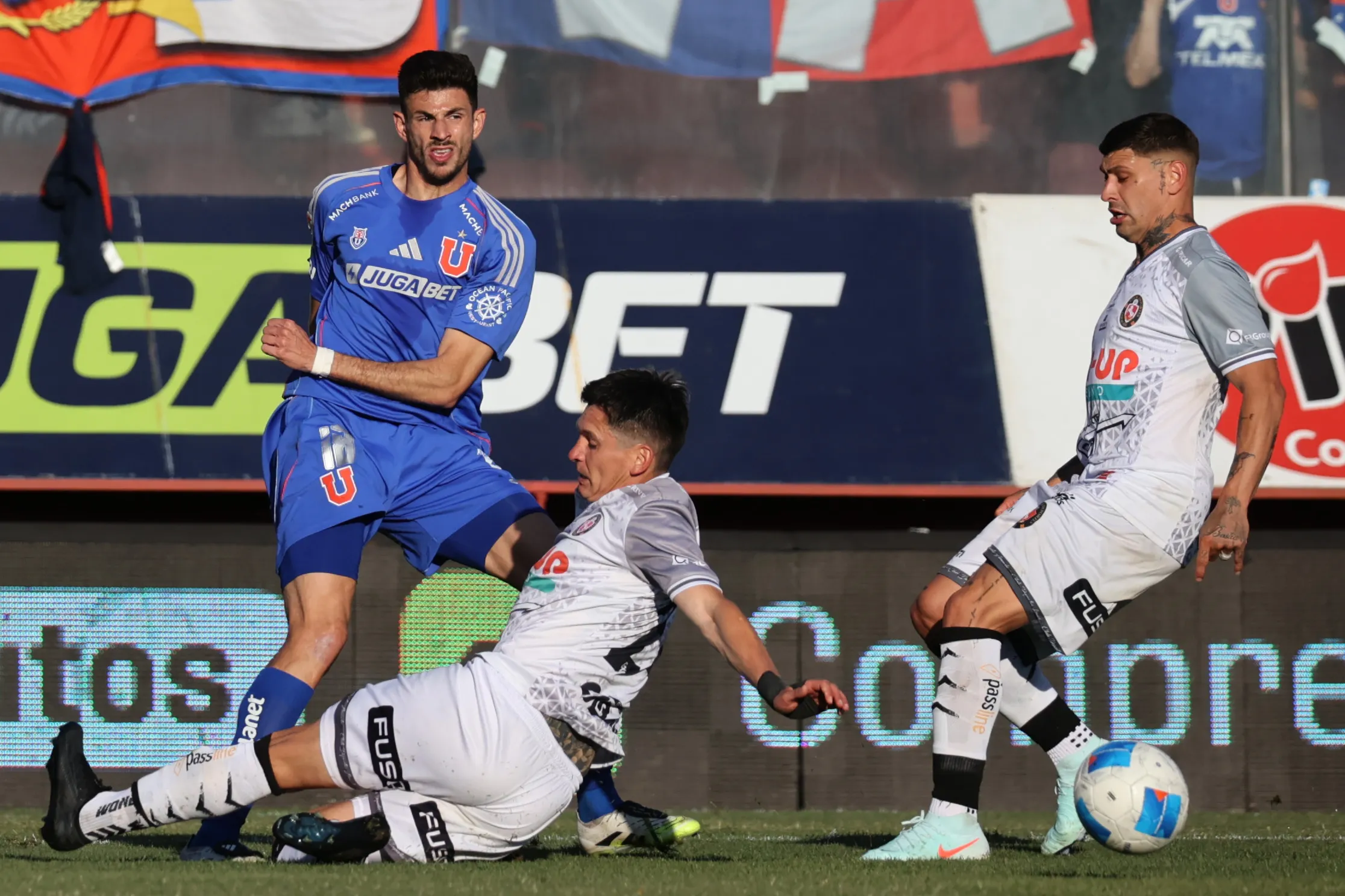 U de Chile es el mejor equipo chileno según la IFFHS