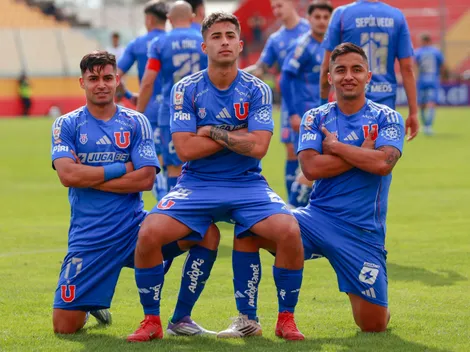 La "U" es el mejor equipo chileno en ranking mundial