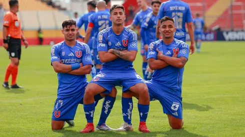 La U es el mejor equipo chile del 2025 para la IFFHS