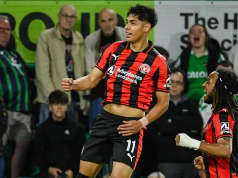 Los tres equipos de la Premier League que luchan por Darío Osorio