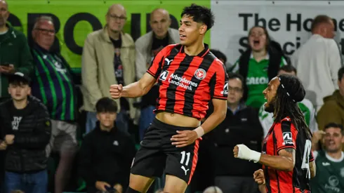 Osorio podría dar un gran salto en Europa.