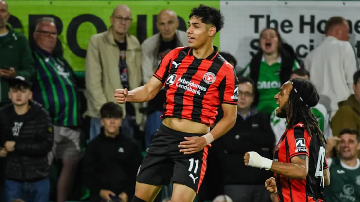 Osorio podría dar un gran salto en Europa.