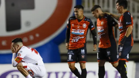 En Limache no estpan contentos con el intento desesperado de la Unión Española e Iquique por no descender.