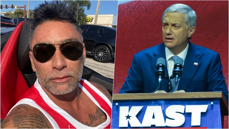 Esto dijo Marcelo Ríos tras el triunfo de Kast