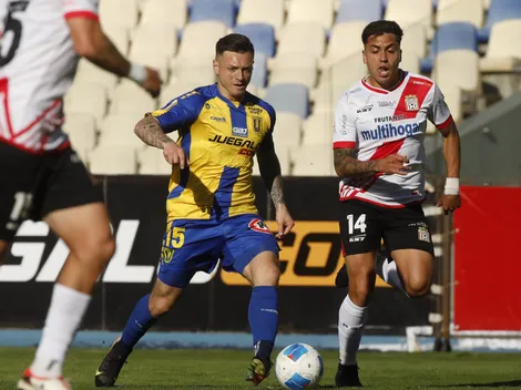 Figura de U de Conce queda libre y aparece un nuevo club en su radar