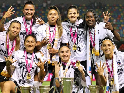 Plantel en marcha: Colo Colo femenino renueva a siete jugadoras