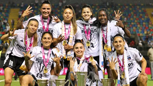 Renovaciones en Colo Colo Femenino.