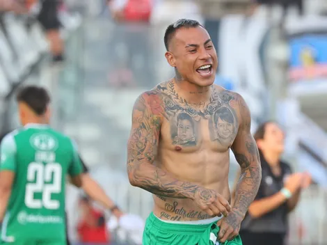 "Edu Vargas será ídolo, ¿pero está para rendir hoy en la U?"