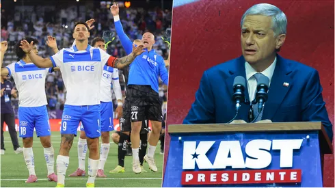 El mensaje de U. Católica a José Antonio Kast