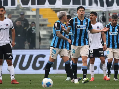 ¿Se enoja la U? Colo Colo trabaja por el fichaje de figura de Huachipato