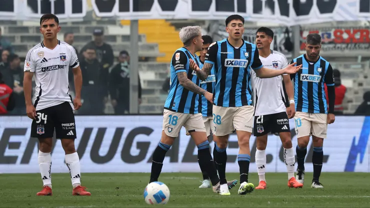 Colo Colo mira a Maxi Gutiérrez como fichaje.