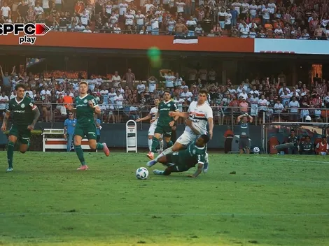 Gonzalo Tapia protagonista del peor error arbitral del año en Brasil