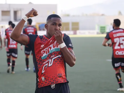 Adiós Limache: este club tiene listo a Guerra para reemplazar a referente