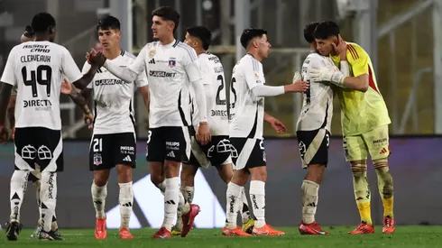 Jugó apenas tres partidos en el año y saldría de Colo Colo