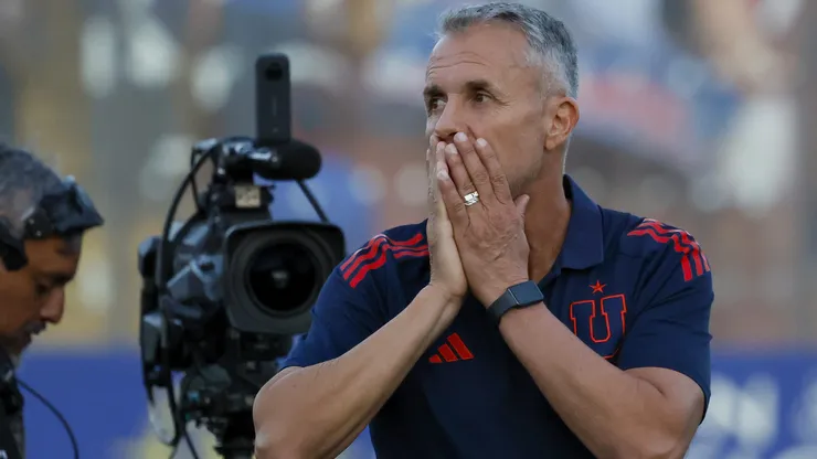 Gustavo Álvarez podría dejar en las próximas horas la U.