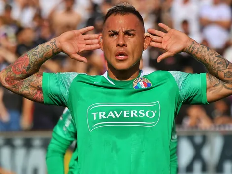 Se duerme la U: Equipo chileno le quiere robar a Eduardo Vargas