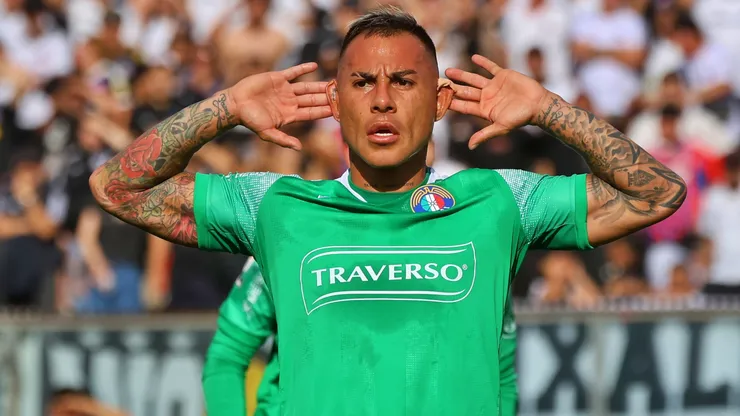 Hay un equipo chileno que quiere impedir vuelta de Eduardo Vargas a la U.