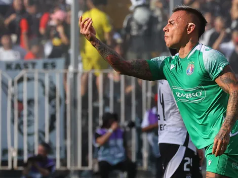 La primera reacción de la U al robo de Eduardo Vargas