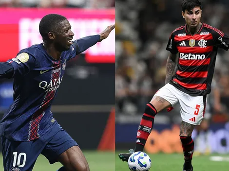Confirman transmisión de Flamengo vs. PSG por la final de la Copa Intercontinental
