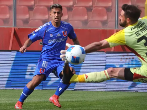 Sin Assadi: Las cuatro cartas que baraja la U para cumplir con la regla del Sub 21