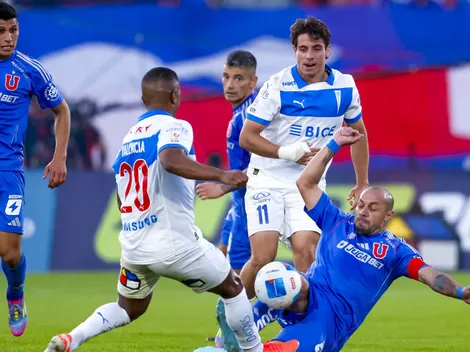 Brutal confusión: U de Chile a Copa Libertadores y no la Católica