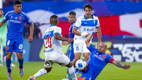 En Argentina confundieron a la Católica con U de Chile