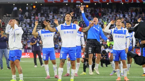 El refuerzo que está cada vez más cerca de la UC.