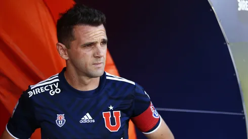 Walter Montillo ganó el Apertura 2009 con U. de Chile.