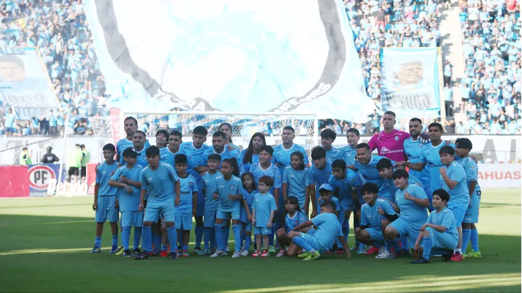 Iquique confirma cuerpo técnico para 2026