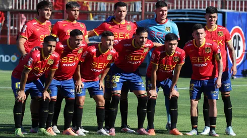 Unión Española desarma su plantel tras caer a Primera B.