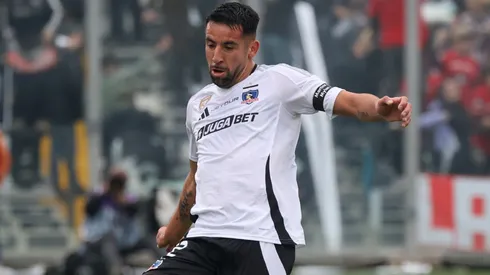 Tres candidatos para reemplazar a Mauricio Isla en Colo Colo 2026