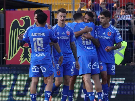 El equipo extranjero que viene por un delantero de la U